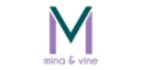Mina & Vine coupons